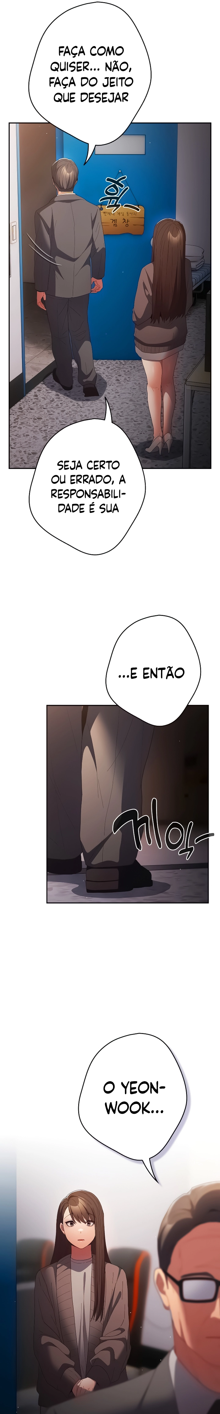 Meus amigos de faculdade obscenos Capítulo 106 Página 22