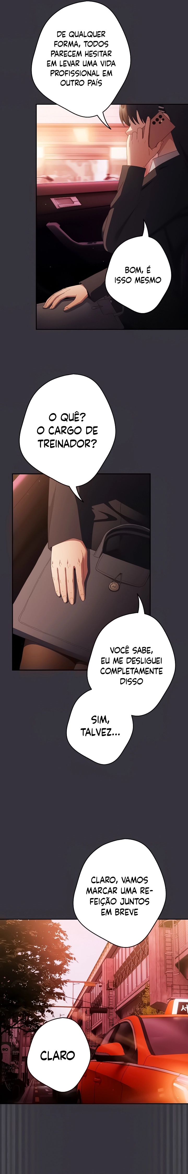 Meus amigos de faculdade obscenos Capítulo 107 Página 2