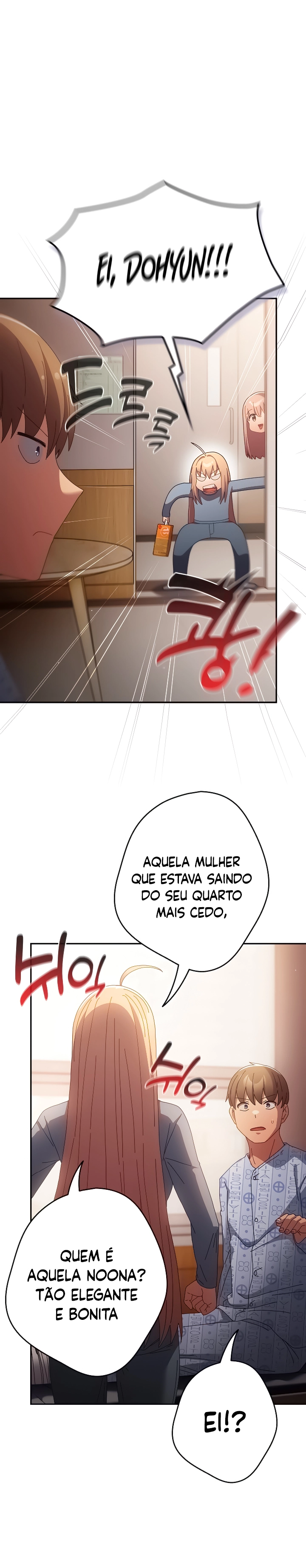 Meus amigos de faculdade obscenos Capítulo 107 Página 15