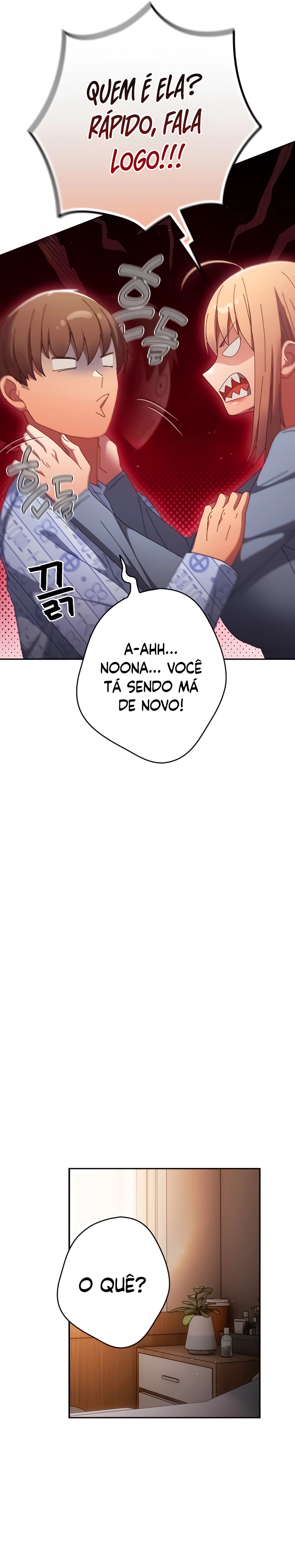 Meus amigos de faculdade obscenos Capítulo 107 Página 16