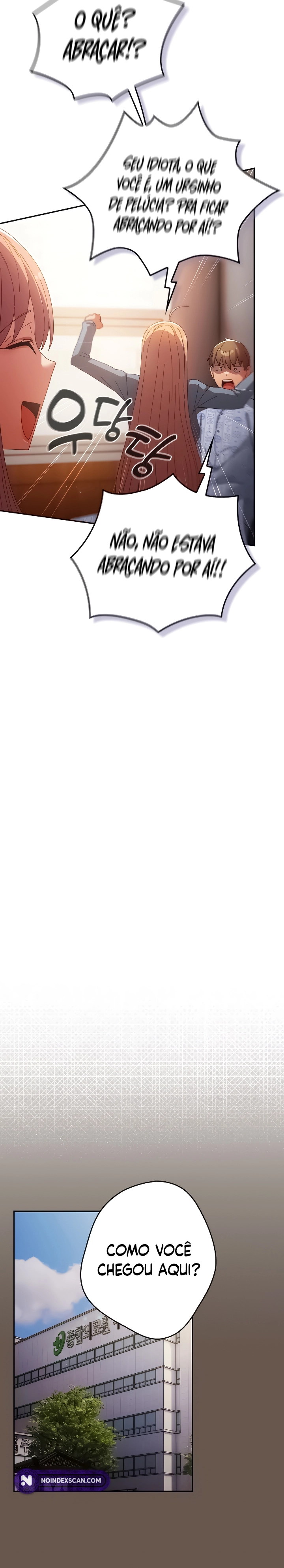 Meus amigos de faculdade obscenos Capítulo 107 Página 19
