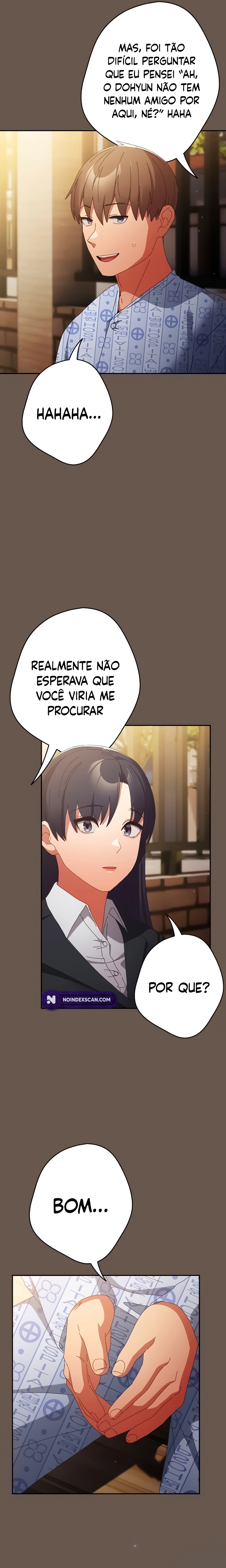 Meus amigos de faculdade obscenos Capítulo 107 Página 22