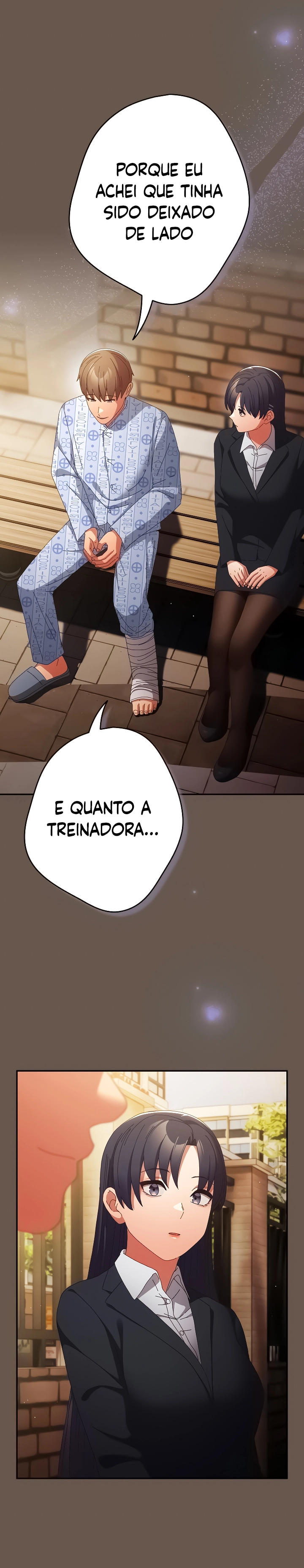 Meus amigos de faculdade obscenos Capítulo 107 Página 23