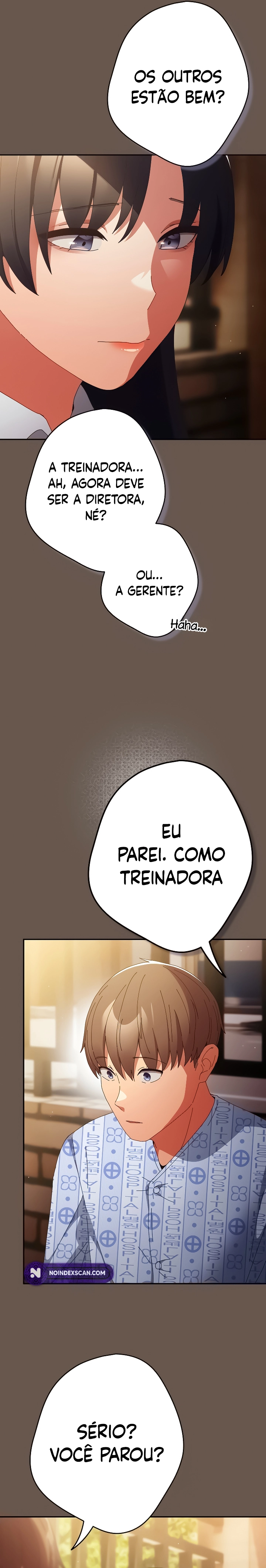 Meus amigos de faculdade obscenos Capítulo 107 Página 24
