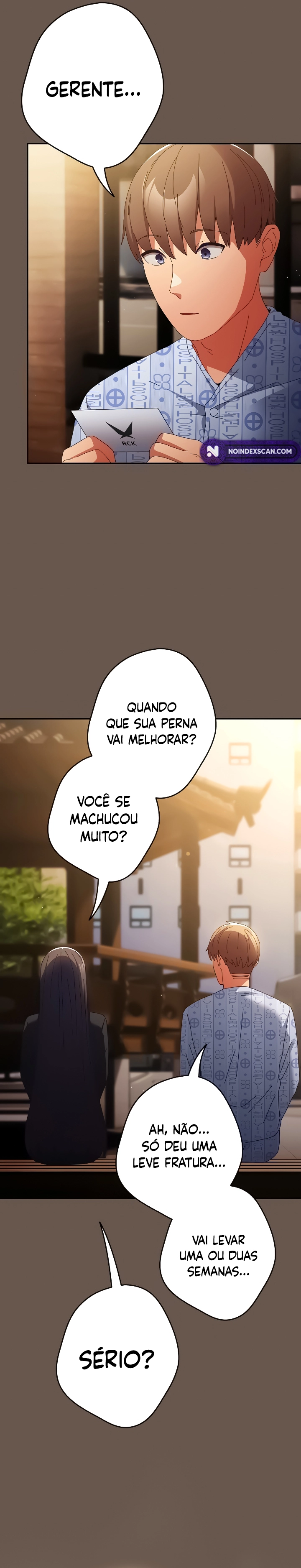 Meus amigos de faculdade obscenos Capítulo 107 Página 26