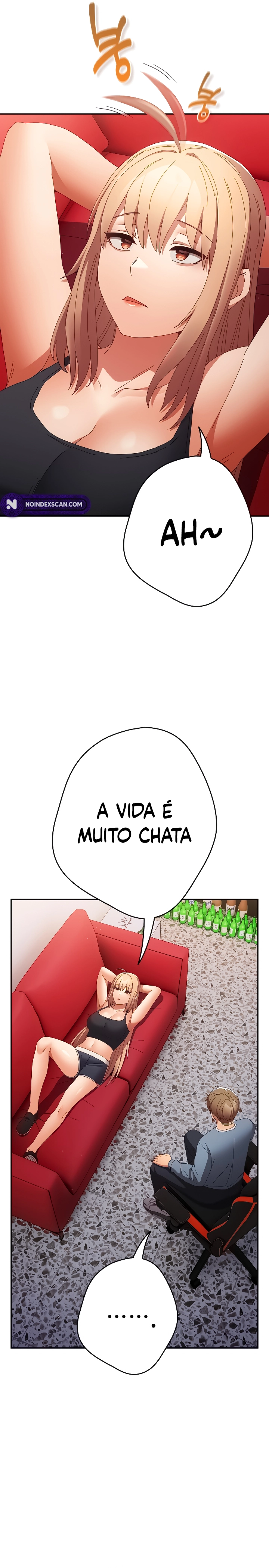 Meus amigos de faculdade obscenos Capítulo 108 Página 6