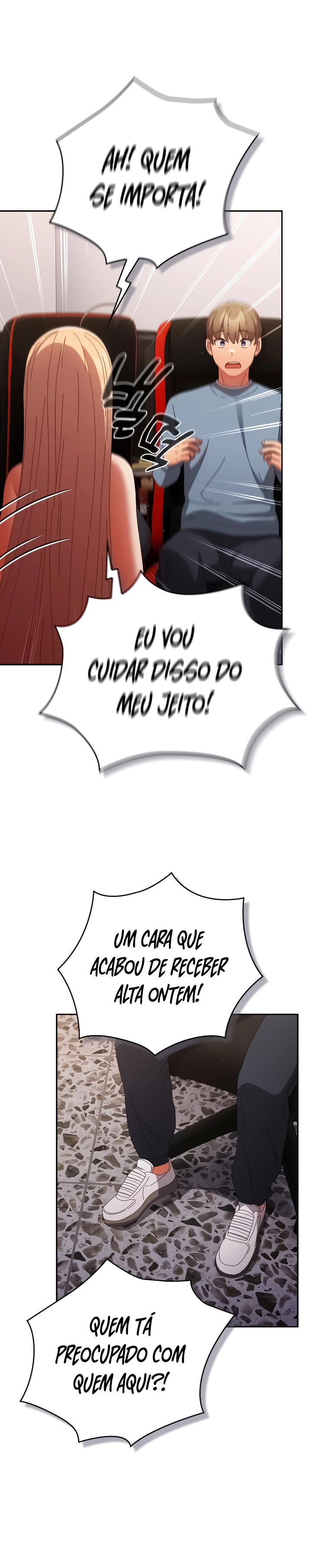 Meus amigos de faculdade obscenos Capítulo 108 Página 8