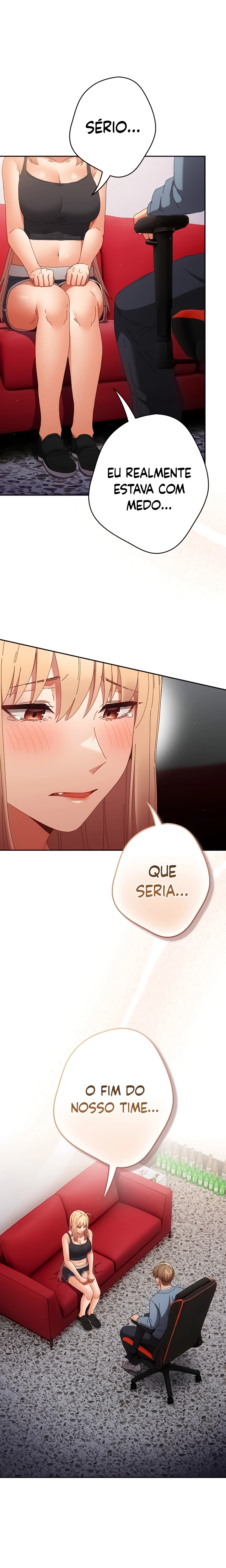 Meus amigos de faculdade obscenos Capítulo 108 Página 11