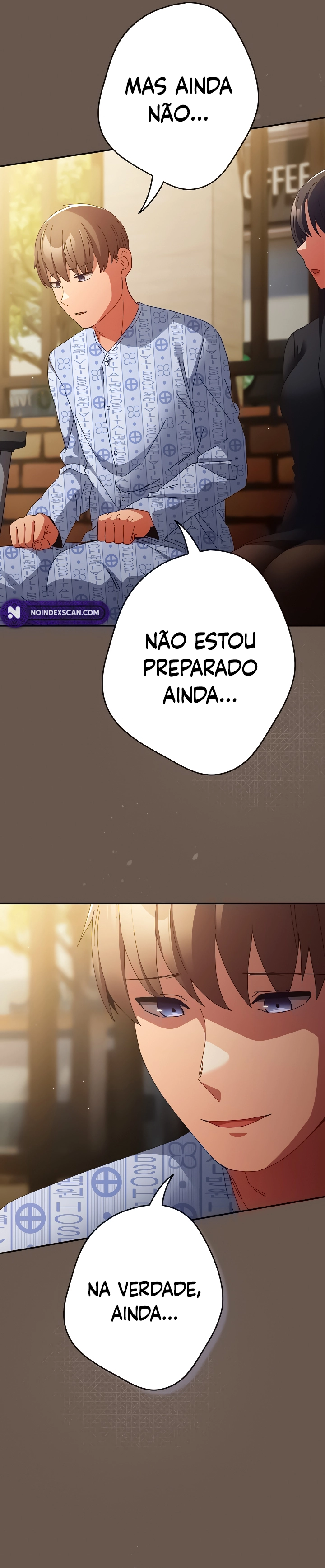 Meus amigos de faculdade obscenos Capítulo 108 Página 19