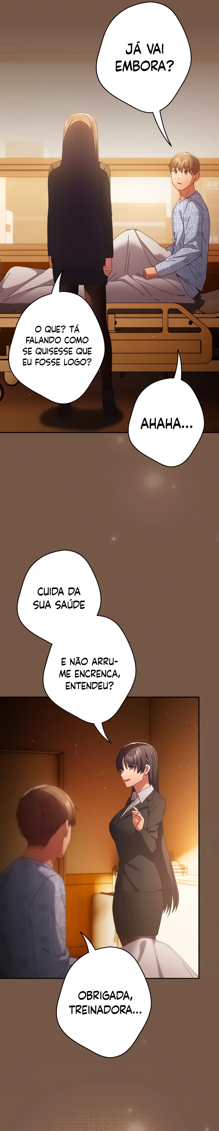 Meus amigos de faculdade obscenos Capítulo 108 Página 22