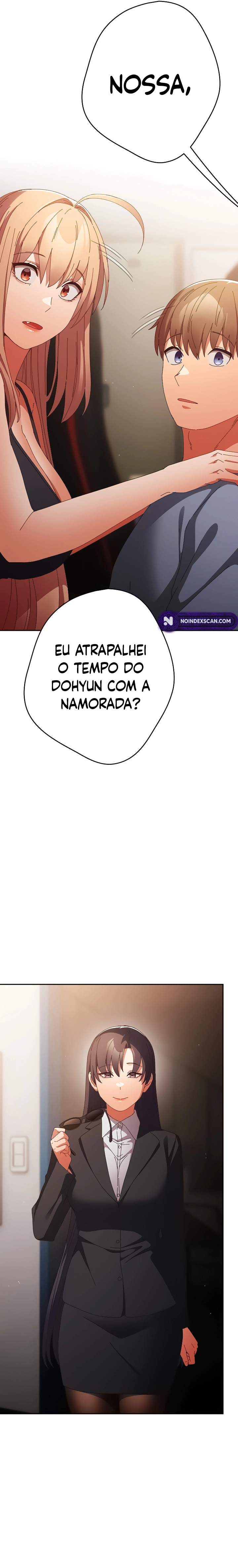 Meus amigos de faculdade obscenos Capítulo 108 Página 29