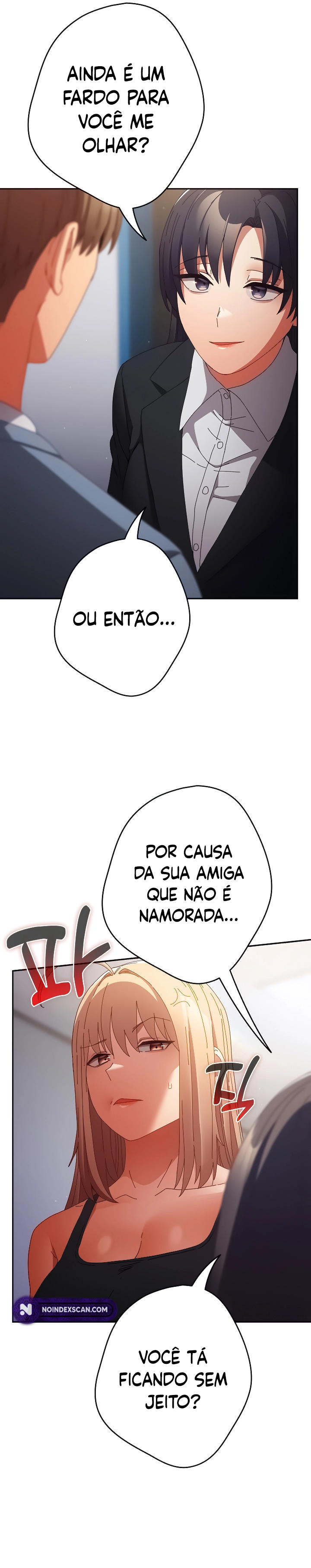 Meus amigos de faculdade obscenos Capítulo 109 Página 10