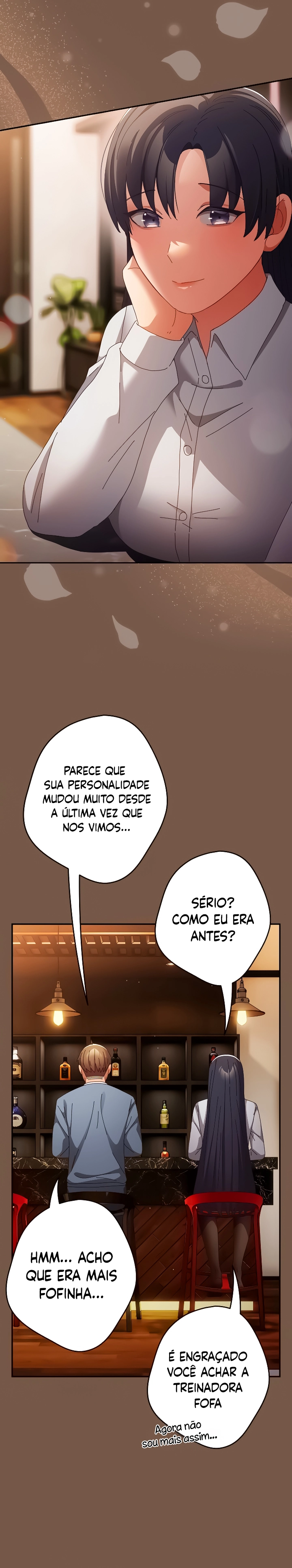 Meus amigos de faculdade obscenos Capítulo 109 Página 15