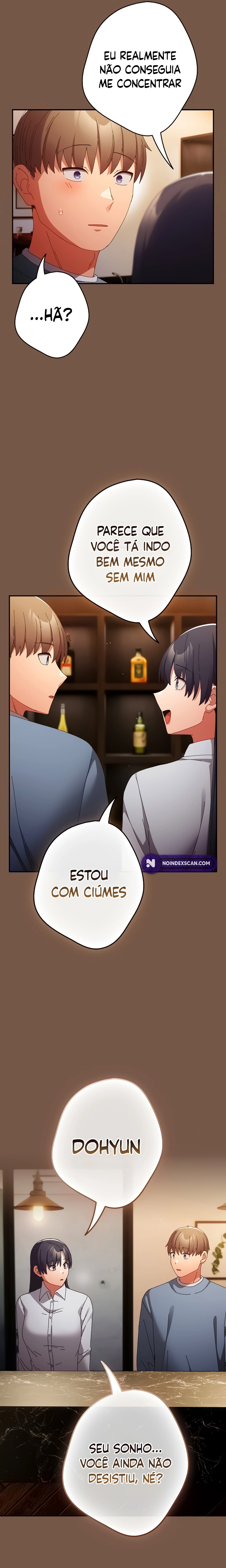 Meus amigos de faculdade obscenos Capítulo 109 Página 18