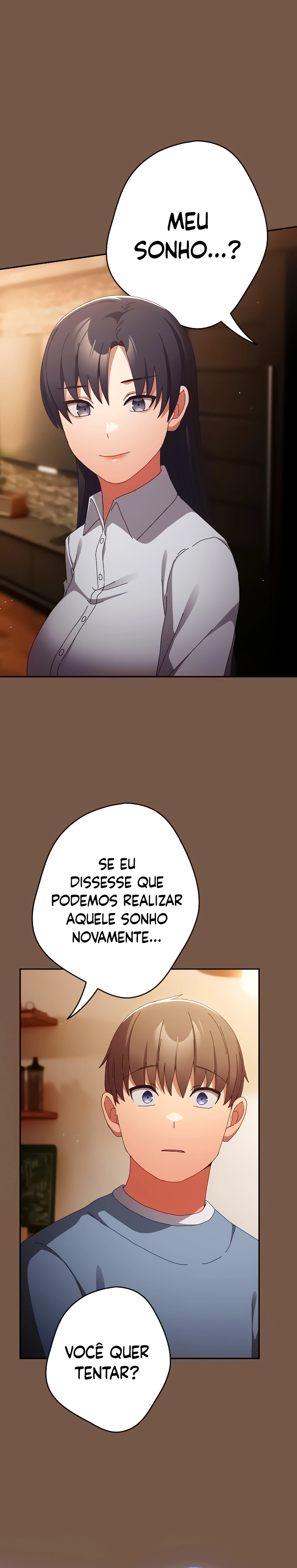 Meus amigos de faculdade obscenos Capítulo 109 Página 19