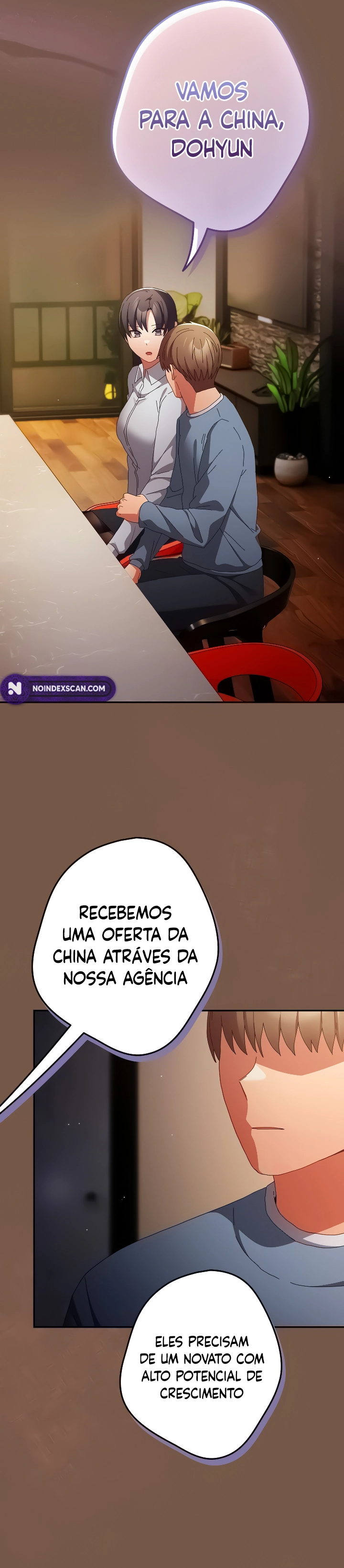 Meus amigos de faculdade obscenos Capítulo 109 Página 20