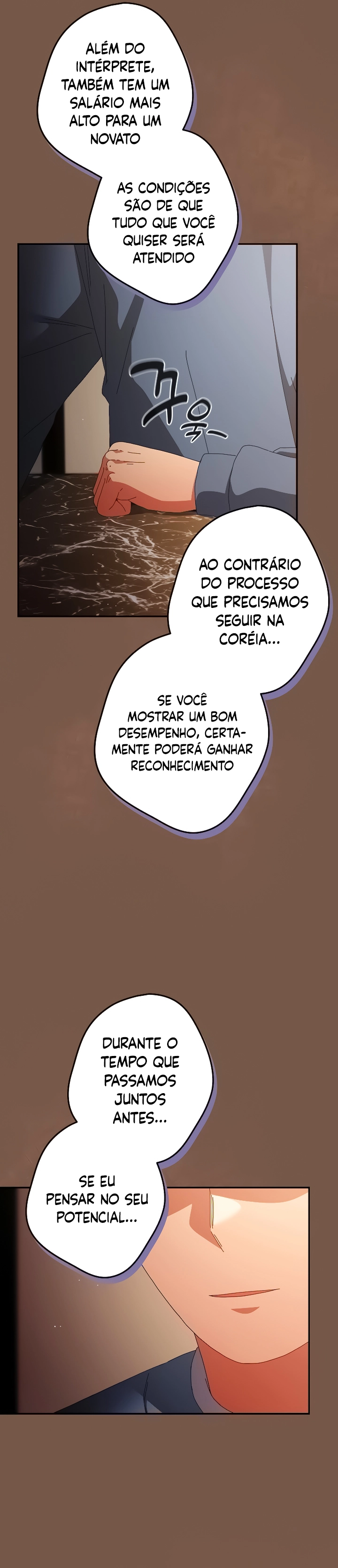 Meus amigos de faculdade obscenos Capítulo 109 Página 21