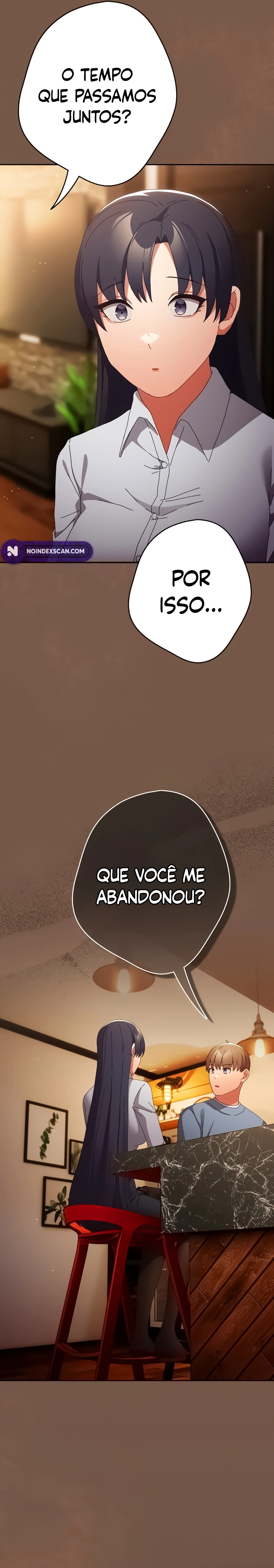 Meus amigos de faculdade obscenos Capítulo 109 Página 22