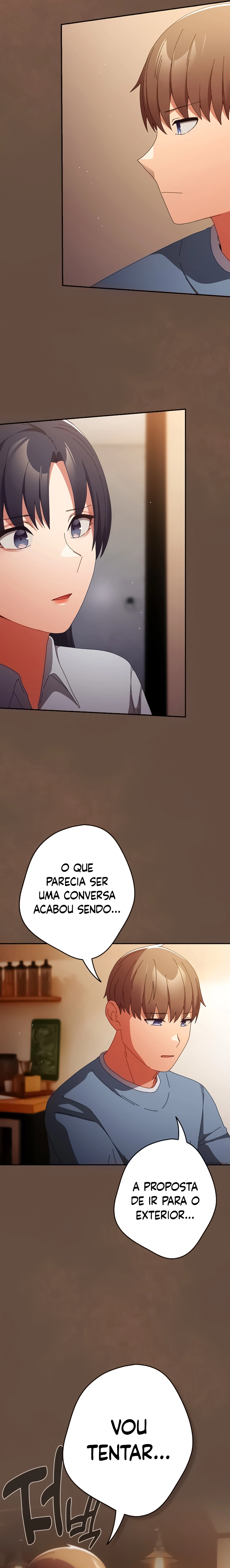 Meus amigos de faculdade obscenos Capítulo 109 Página 23
