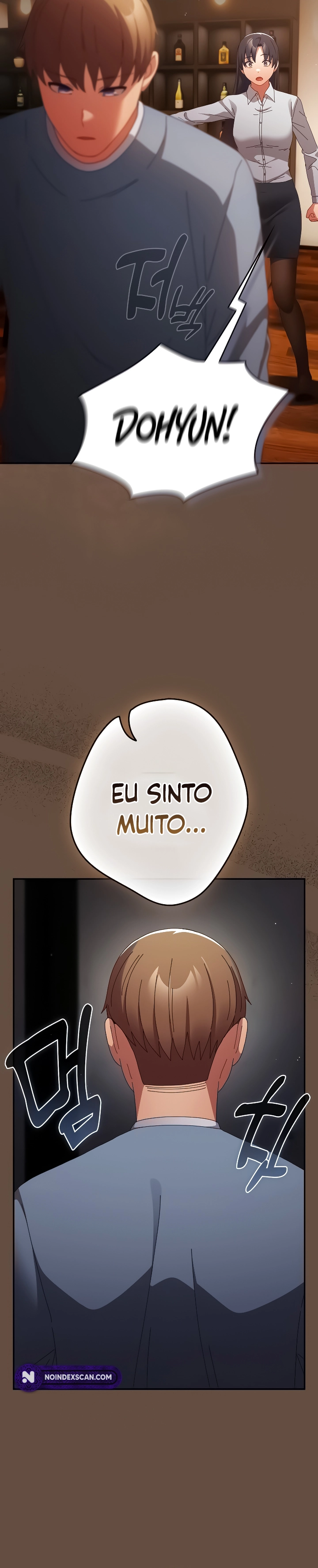 Meus amigos de faculdade obscenos Capítulo 109 Página 24