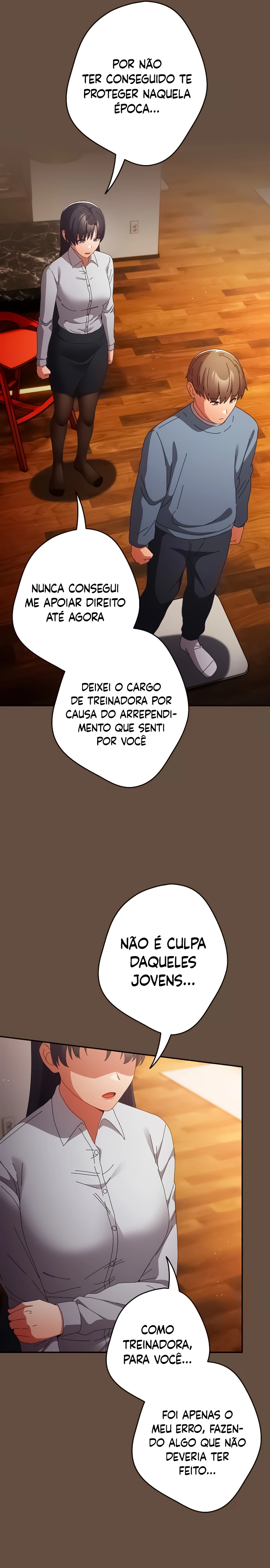 Meus amigos de faculdade obscenos Capítulo 109 Página 25