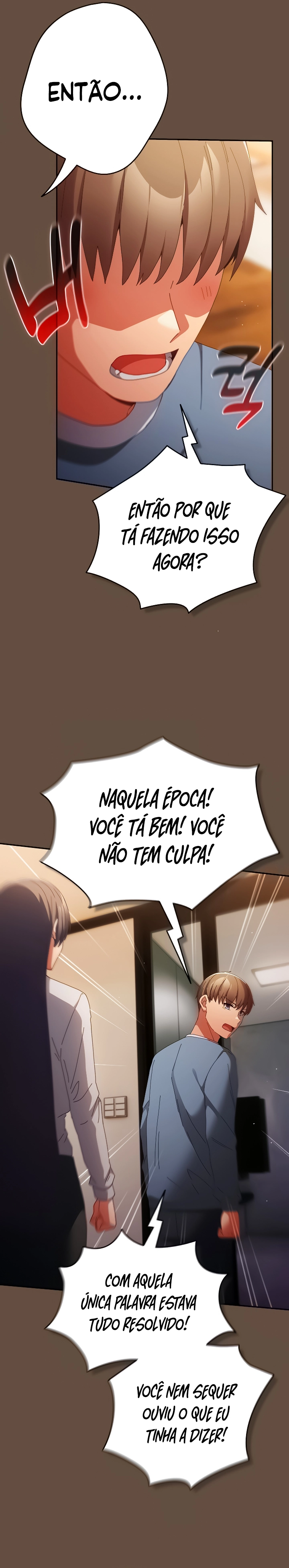 Meus amigos de faculdade obscenos Capítulo 109 Página 26