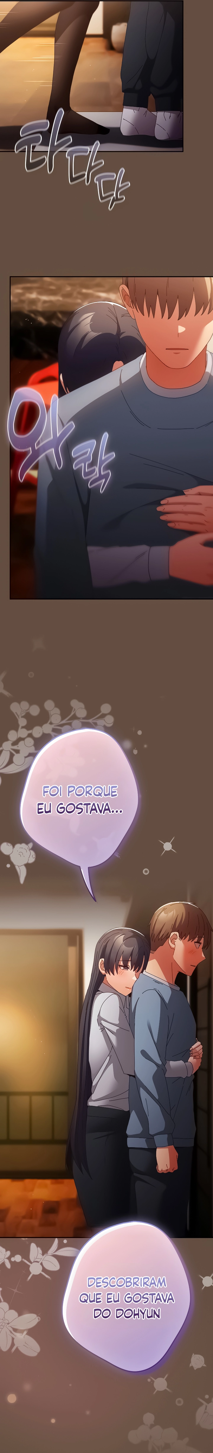 Meus amigos de faculdade obscenos Capítulo 109 Página 28
