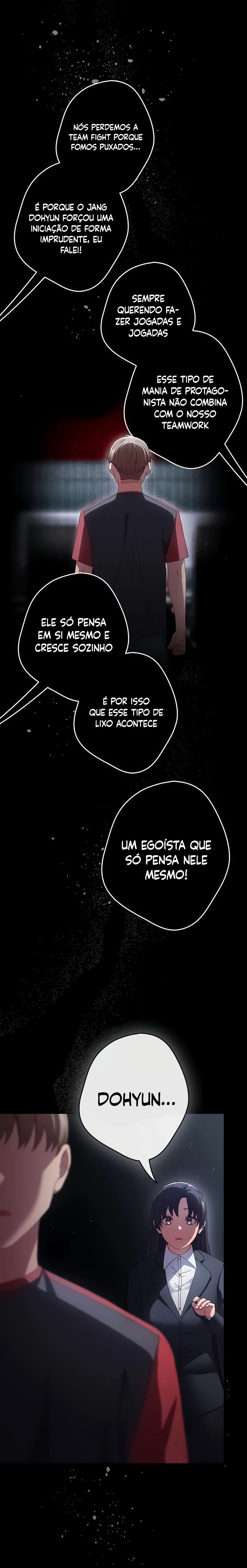 Meus amigos de faculdade obscenos Capítulo 110 Página 2