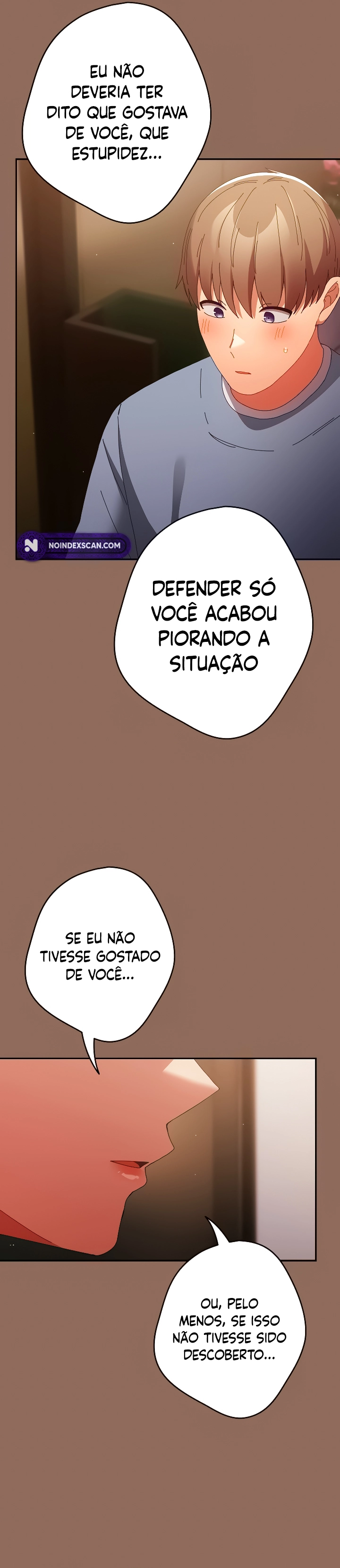 Meus amigos de faculdade obscenos Capítulo 110 Página 6