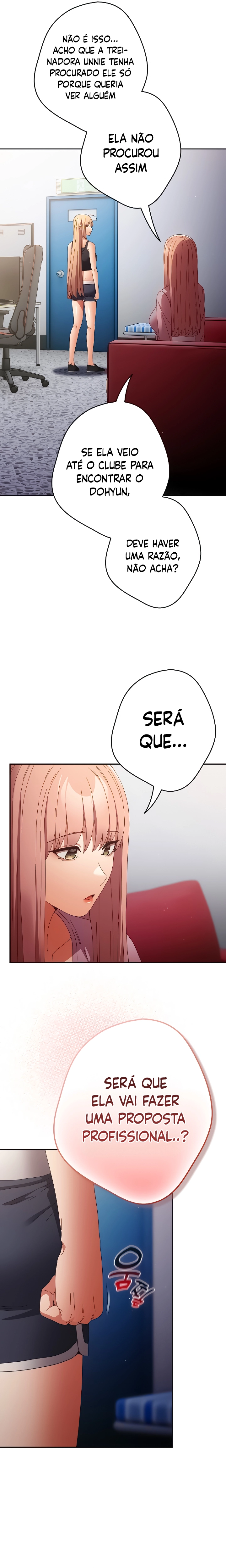 Meus amigos de faculdade obscenos Capítulo 110 Página 16