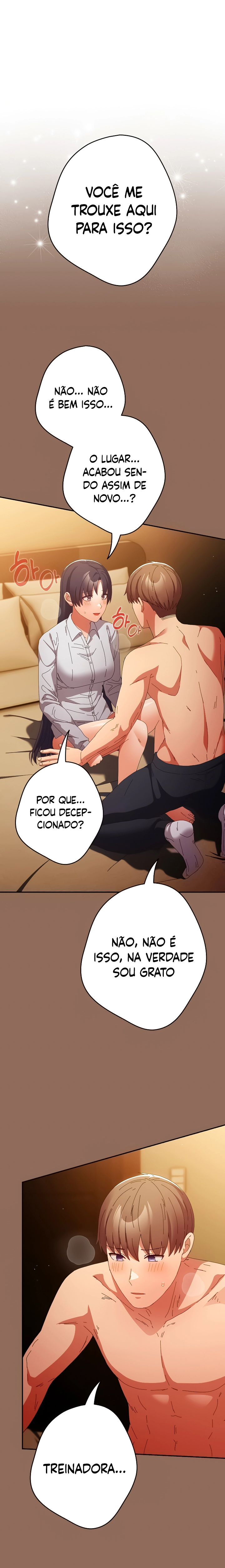 Meus amigos de faculdade obscenos Capítulo 110 Página 18