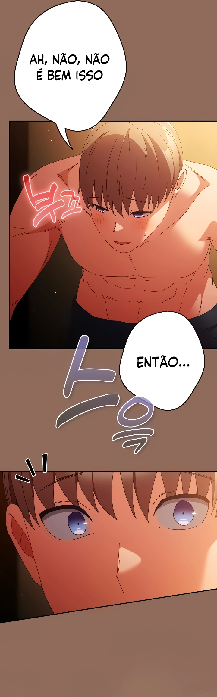 Meus amigos de faculdade obscenos Capítulo 110 Página 21