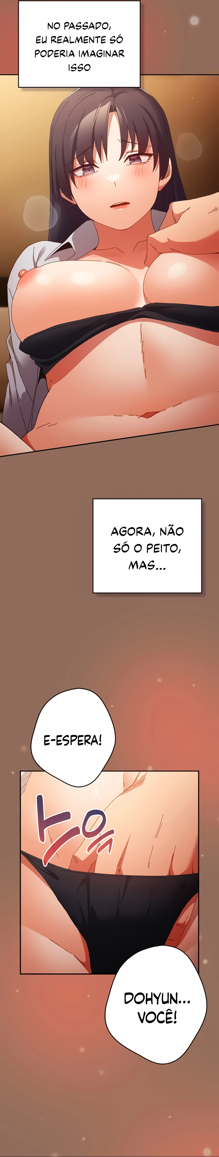 Meus amigos de faculdade obscenos Capítulo 110 Página 24