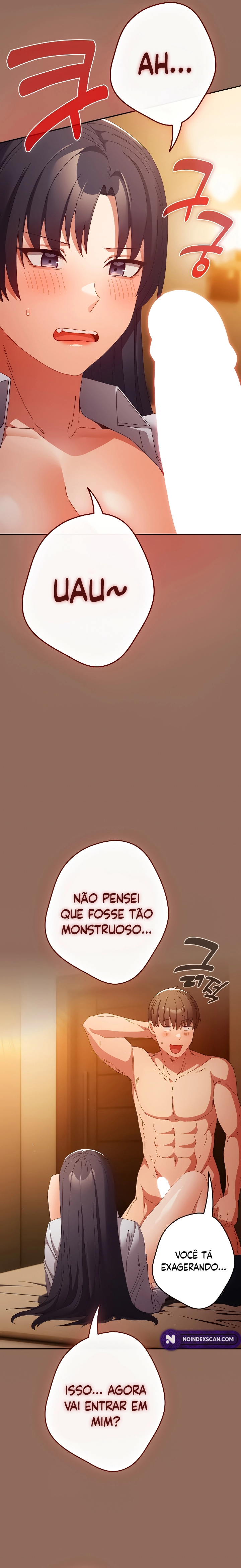 Meus amigos de faculdade obscenos Capítulo 110 Página 29