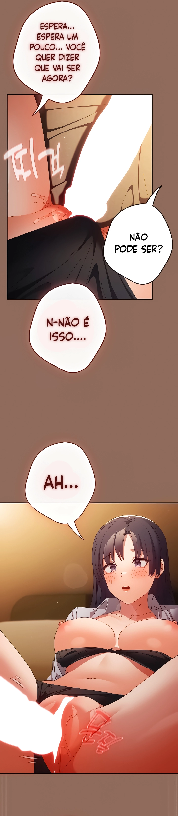Meus amigos de faculdade obscenos Capítulo 110 Página 30