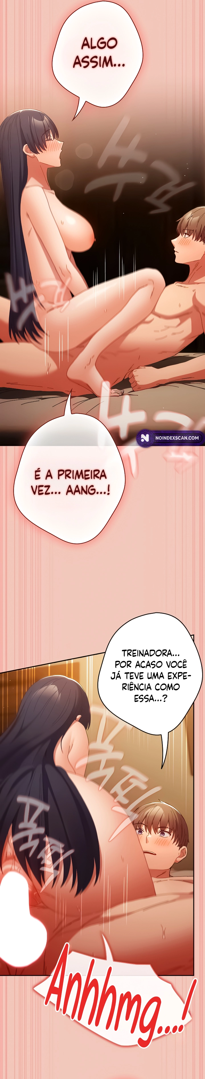 Meus amigos de faculdade obscenos Capítulo 112 Página 4