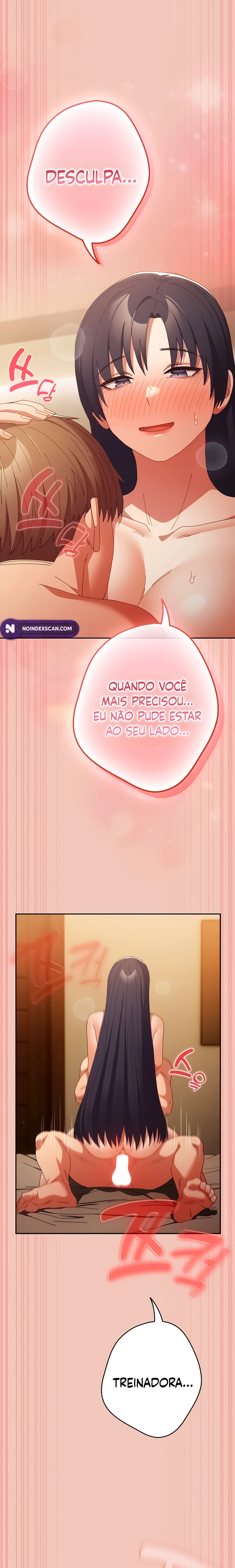 Meus amigos de faculdade obscenos Capítulo 112 Página 8