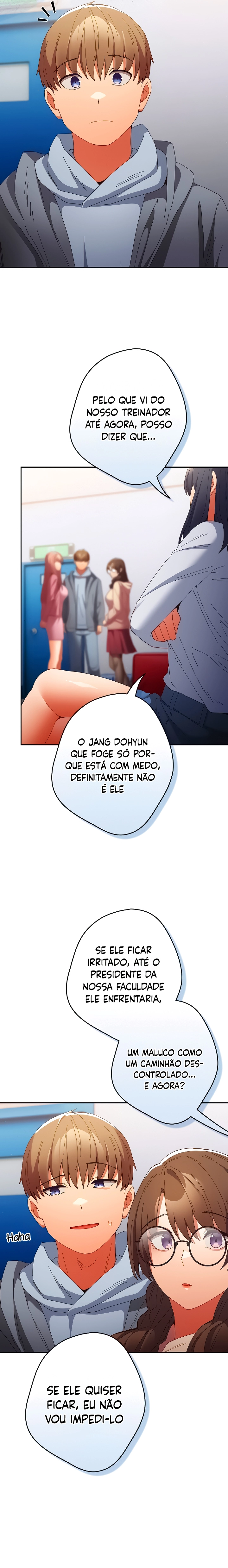 Meus amigos de faculdade obscenos Capítulo 112 Página 24