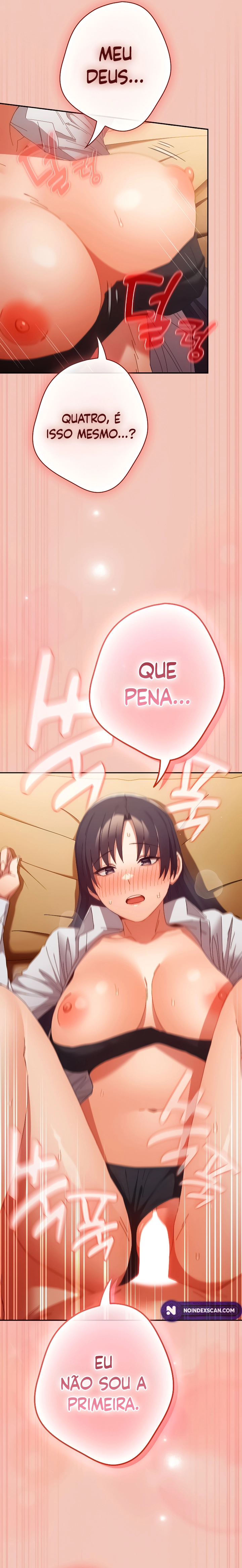 Meus amigos de faculdade obscenos Capítulo 111 Página 6