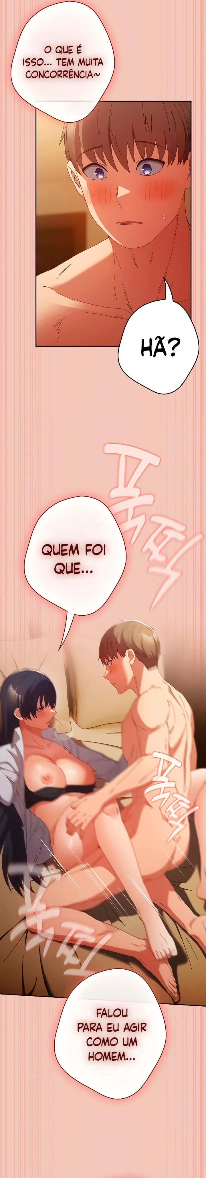 Meus amigos de faculdade obscenos Capítulo 111 Página 7