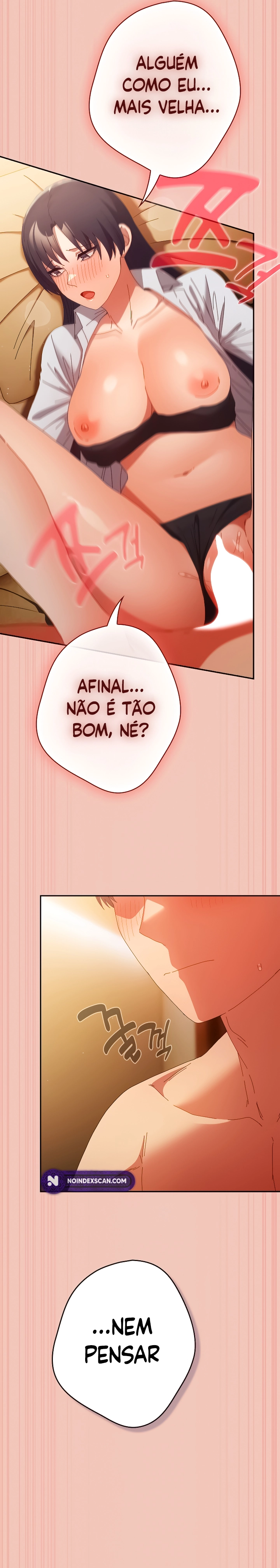 Meus amigos de faculdade obscenos Capítulo 111 Página 8