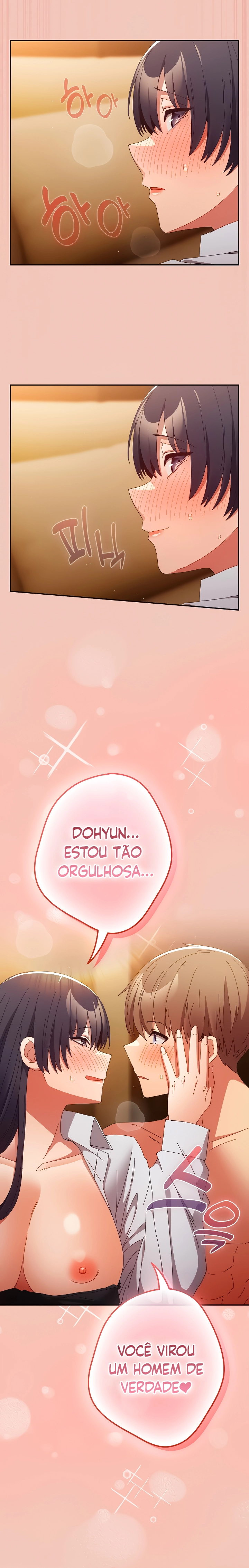 Meus amigos de faculdade obscenos Capítulo 111 Página 12