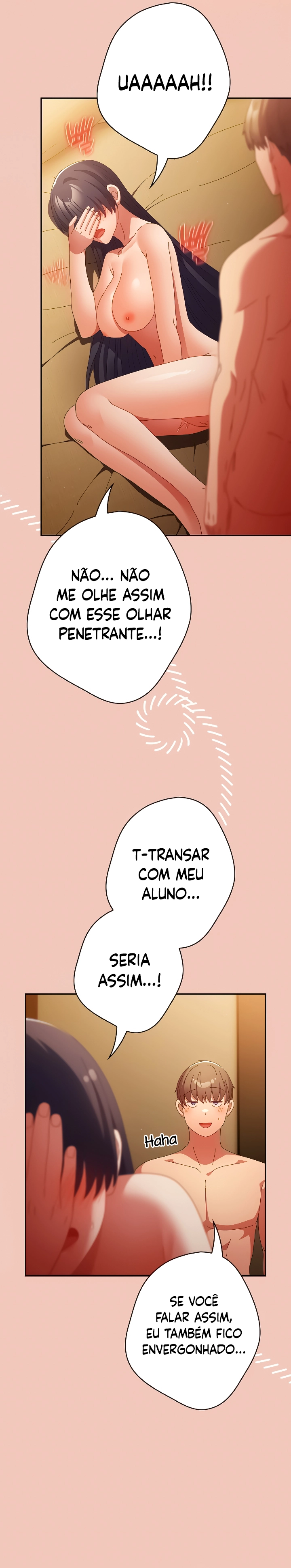 Meus amigos de faculdade obscenos Capítulo 111 Página 21