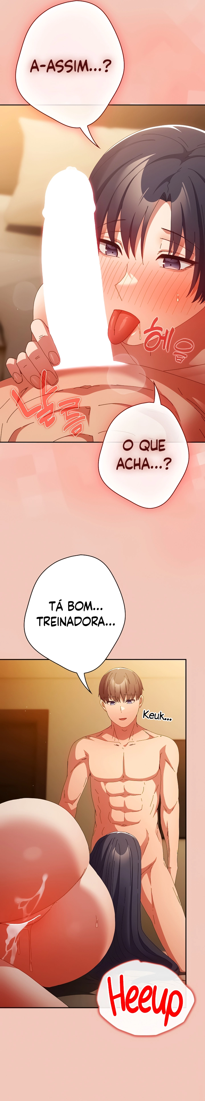 Meus amigos de faculdade obscenos Capítulo 111 Página 23