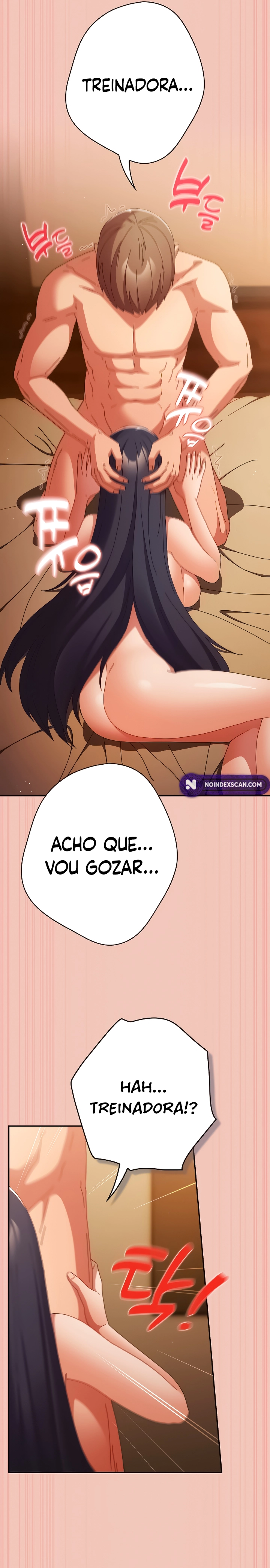Meus amigos de faculdade obscenos Capítulo 111 Página 26