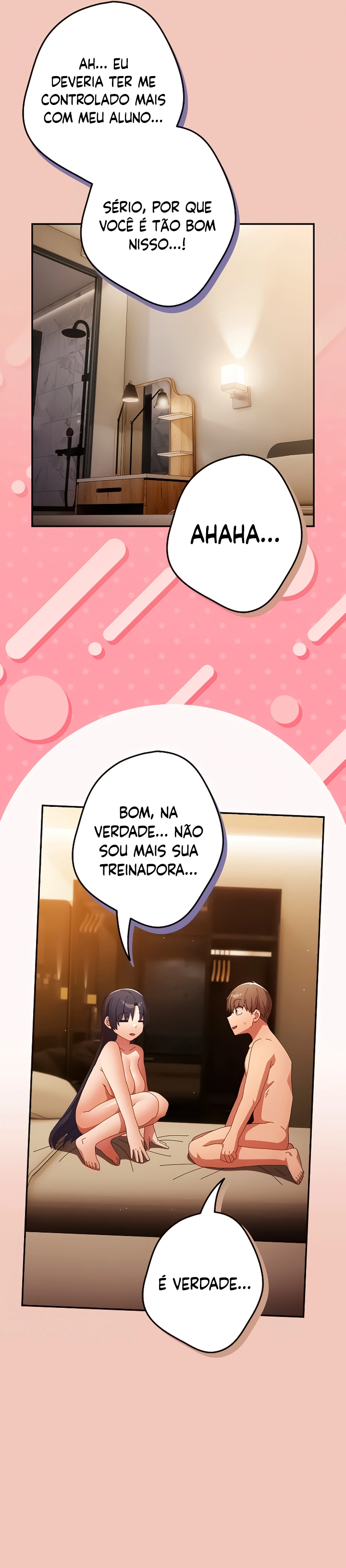 Meus amigos de faculdade obscenos Capítulo 111 Página 30