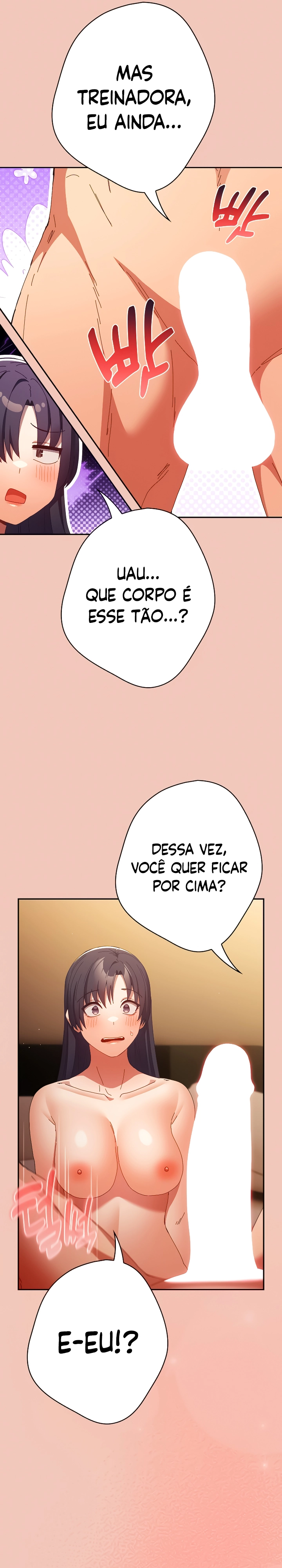 Meus amigos de faculdade obscenos Capítulo 111 Página 31