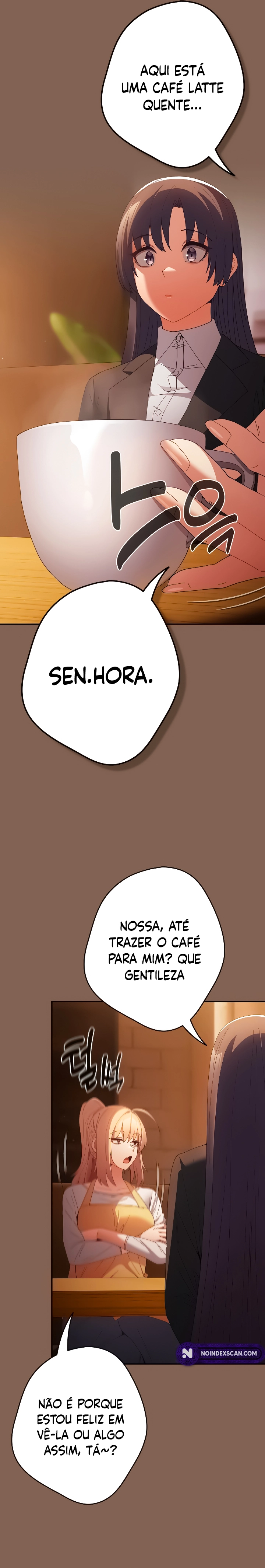 Meus amigos de faculdade obscenos Capítulo 113 Página 2