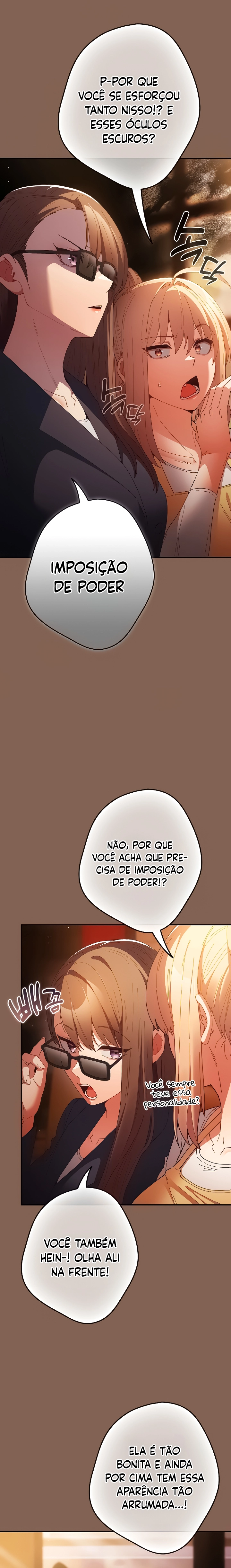 Meus amigos de faculdade obscenos Capítulo 113 Página 9