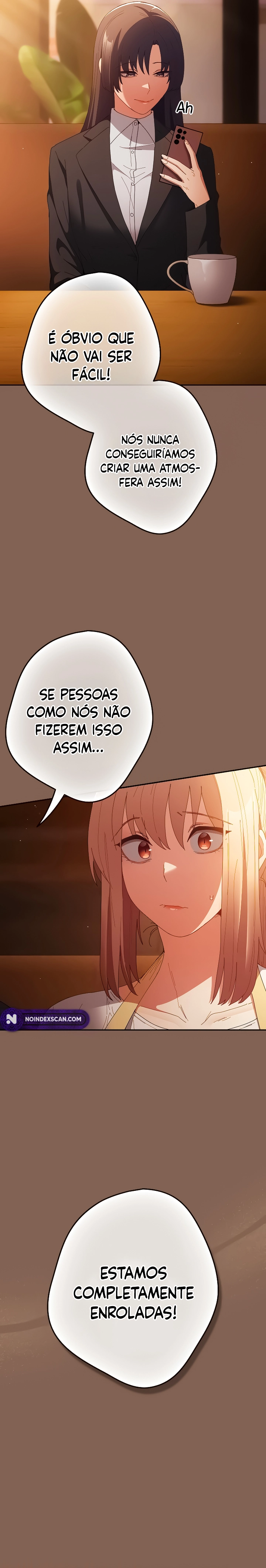 Meus amigos de faculdade obscenos Capítulo 113 Página 10